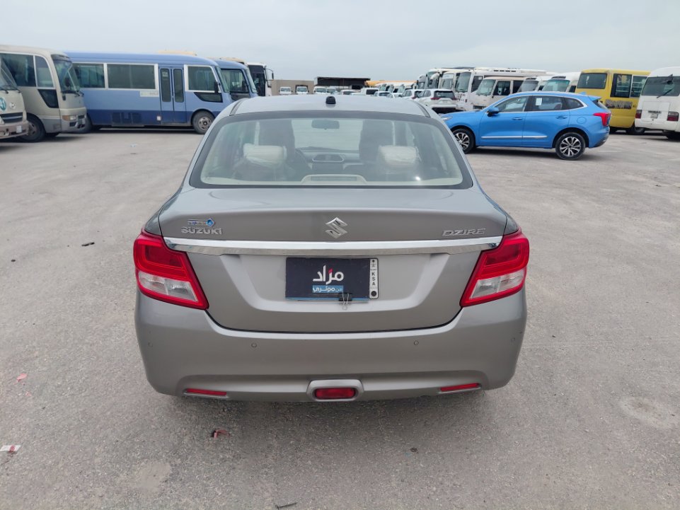 Suzuki DZIRE GLX 2023 image