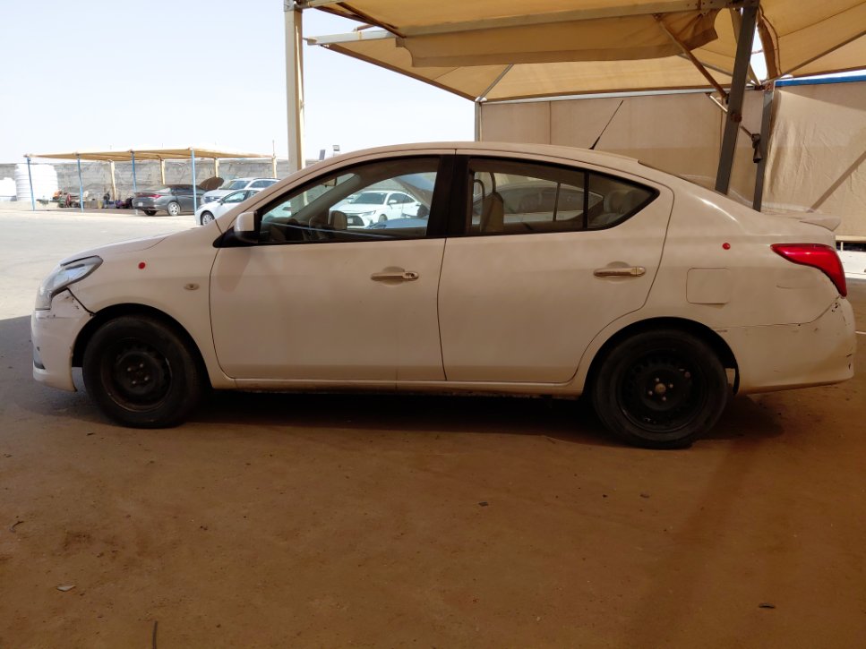 نيسان صني FLEET 2022 image