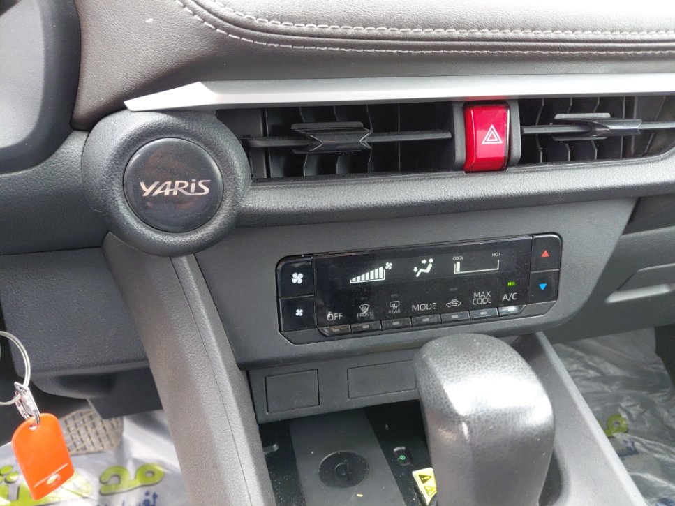Toyota Yaris Y PLUS 2023 image