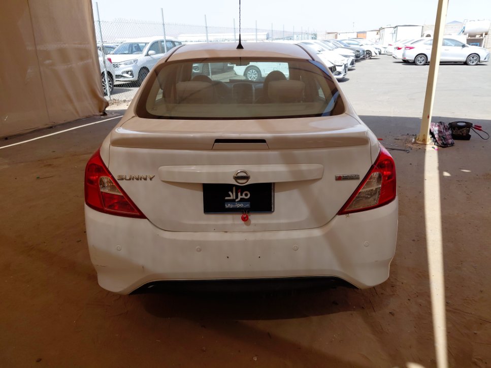نيسان صني FLEET 2022 image