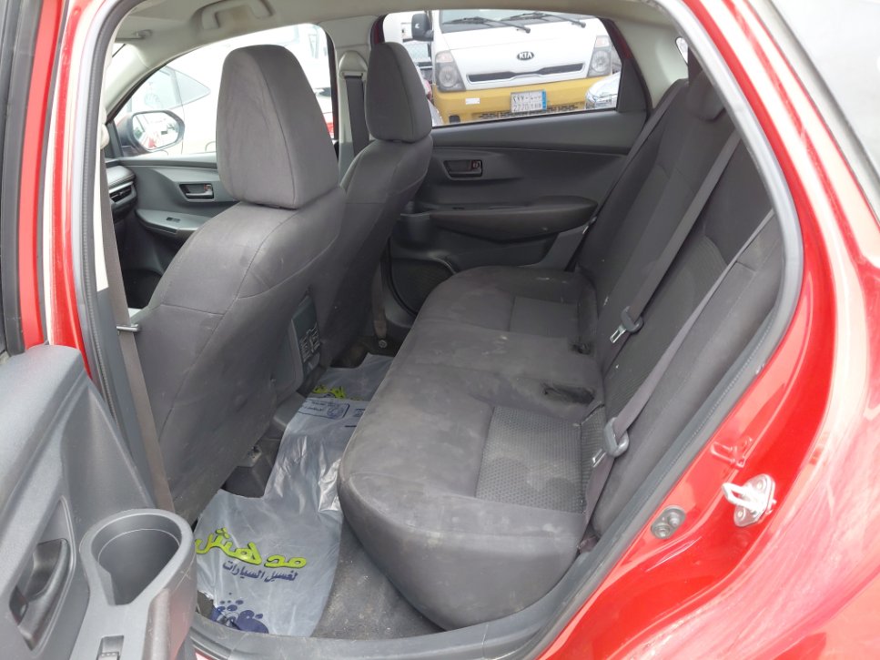 Toyota Yaris Y PLUS 2023 image