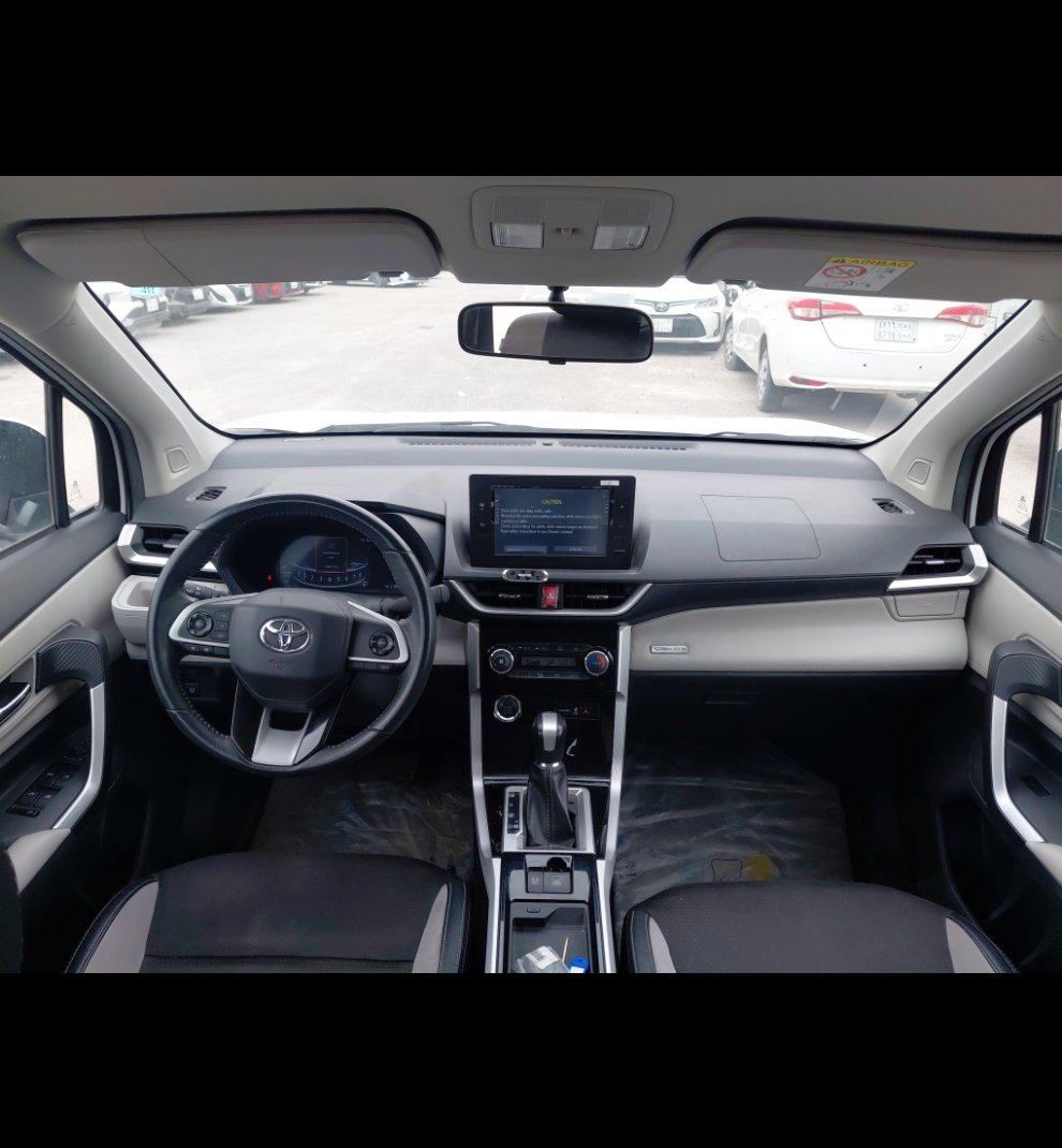 Toyota VELOZ GLX 2024 image