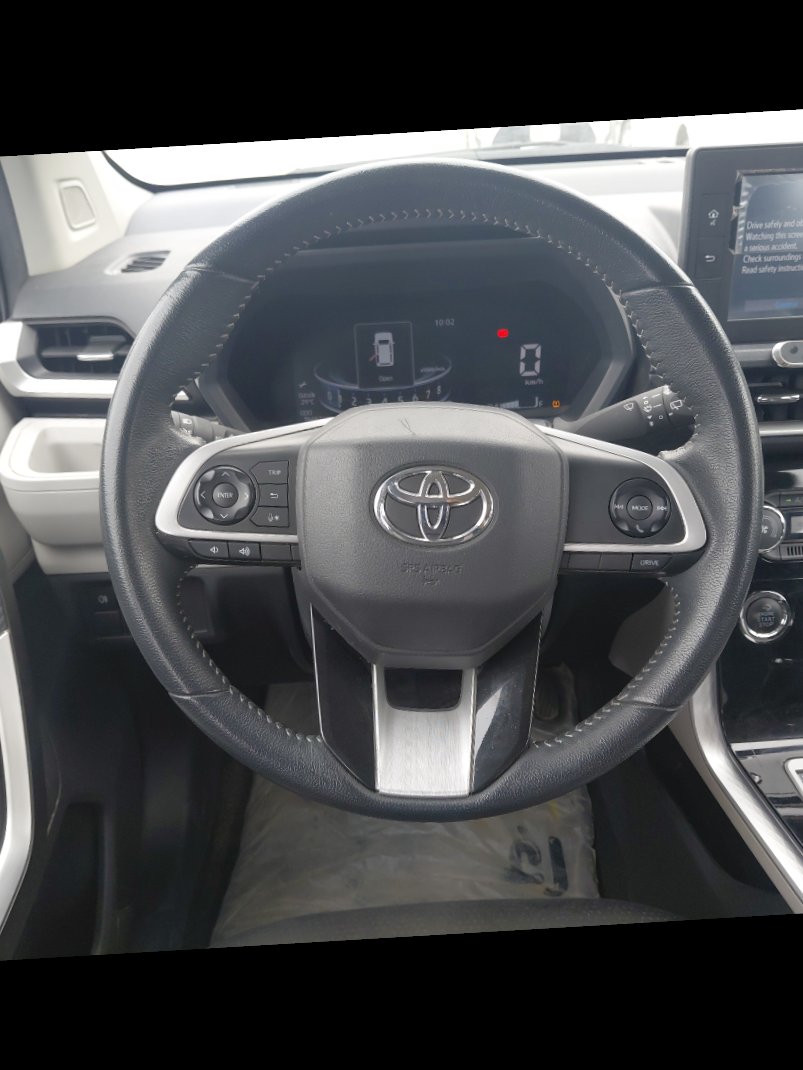 Toyota VELOZ GLX 2024 image