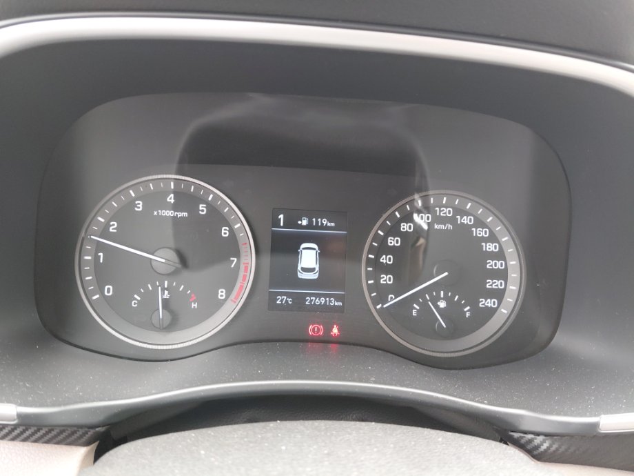Hyundai Tucson جي ال اساسي 2021 image