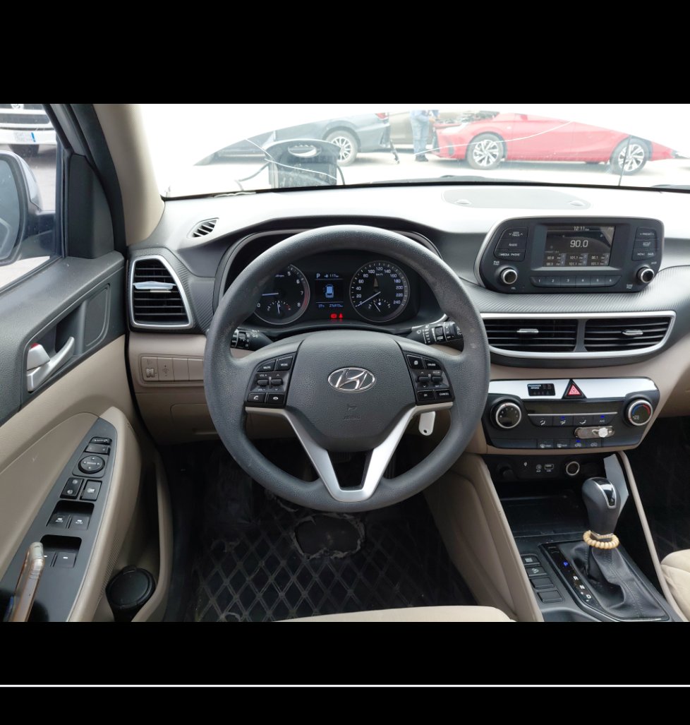 Hyundai Tucson جي ال اساسي 2021 image