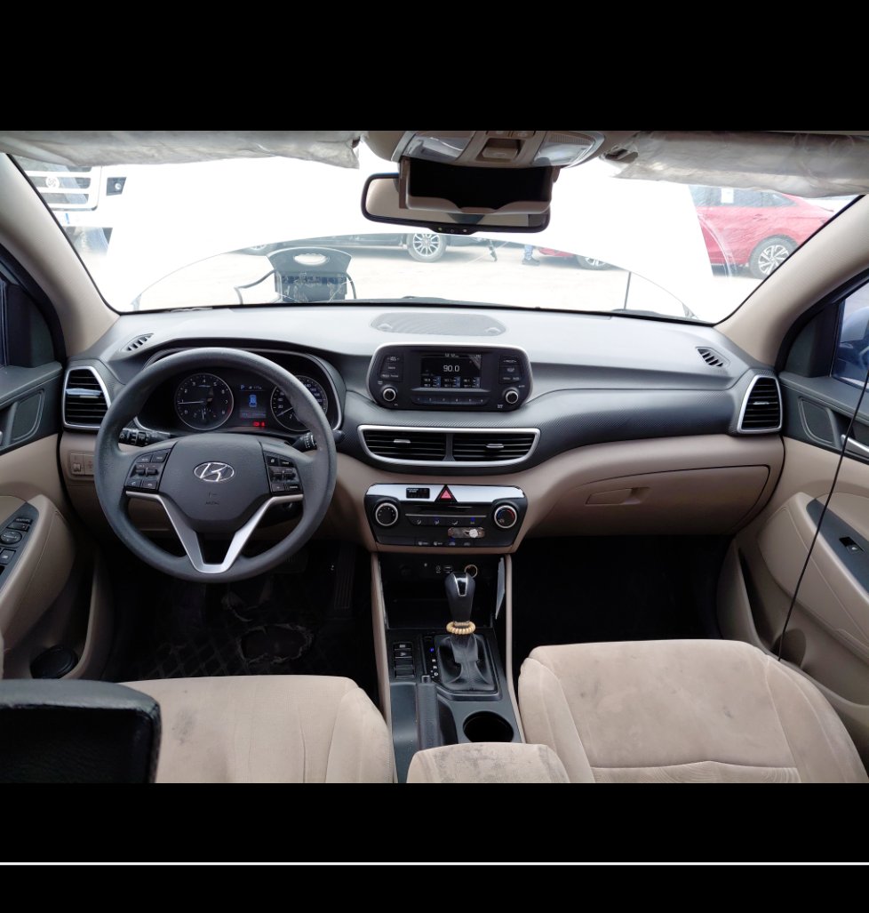 Hyundai Tucson جي ال اساسي 2021 image
