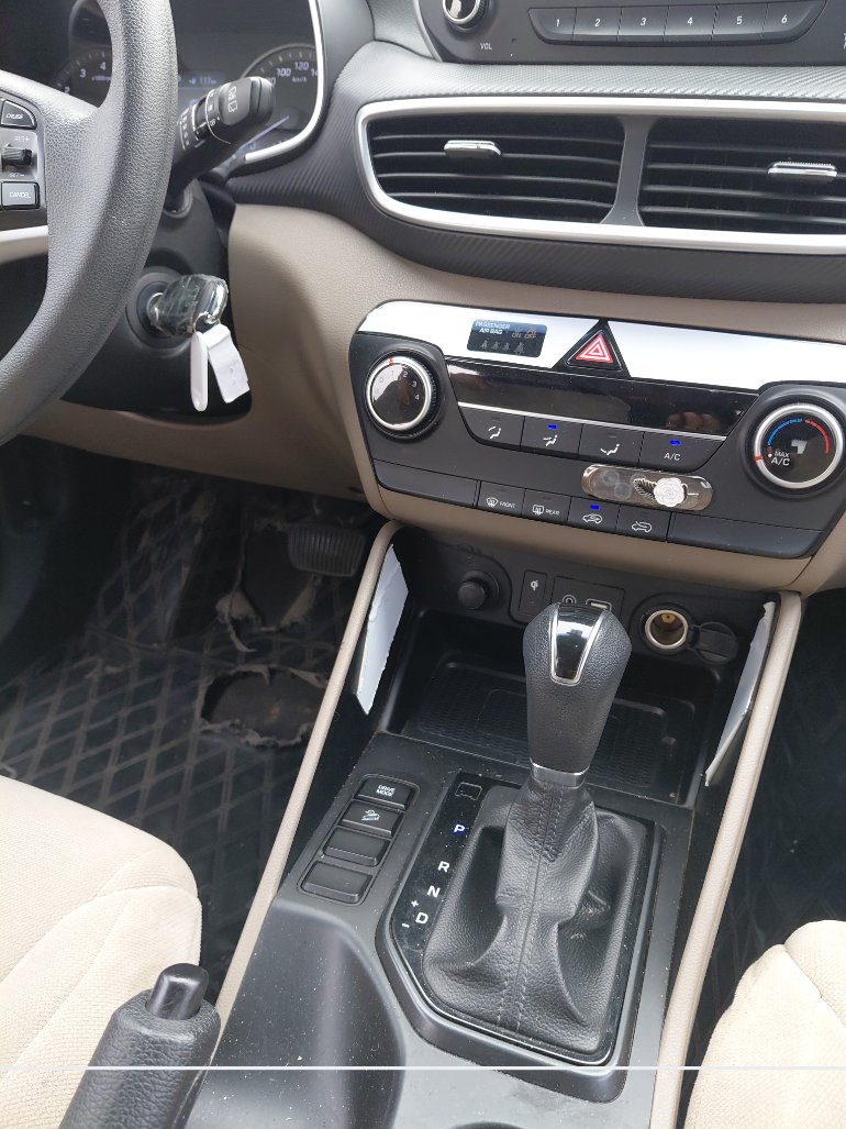 Hyundai Tucson جي ال اساسي 2021 image