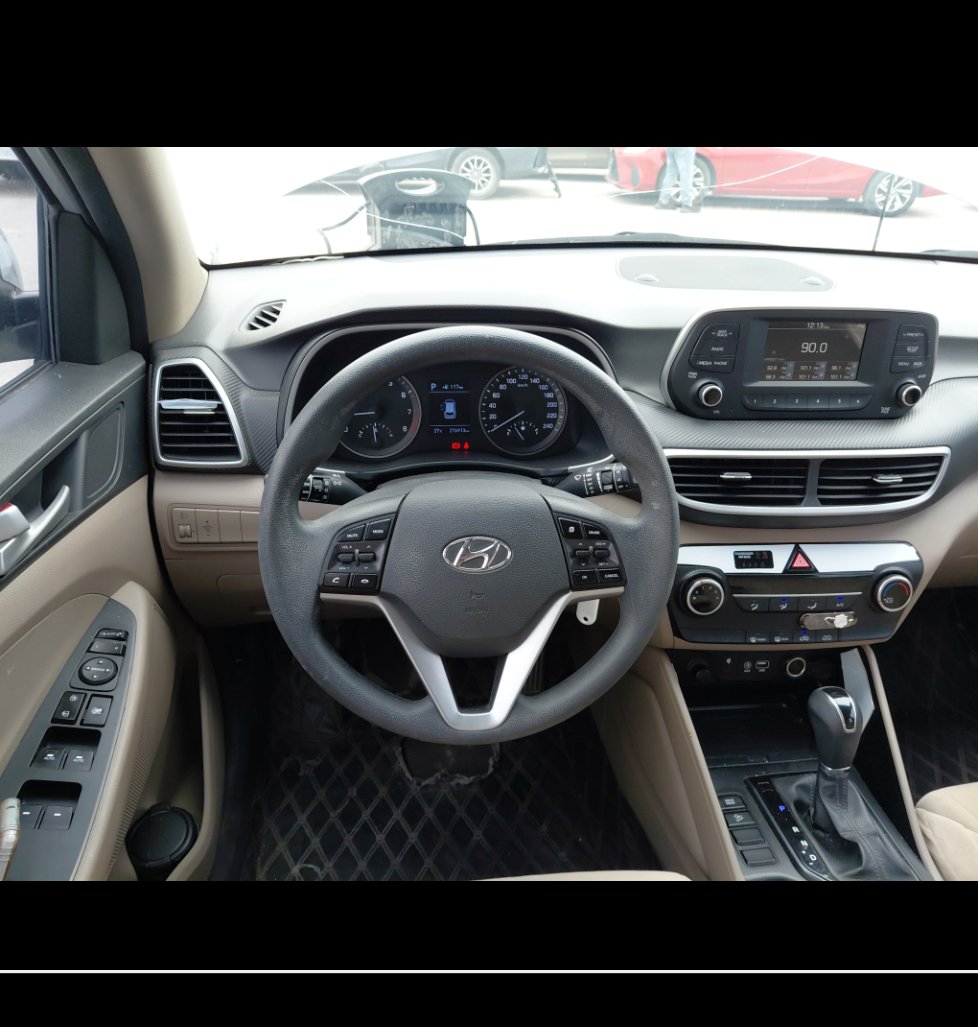 Hyundai Tucson جي ال اساسي 2021 image