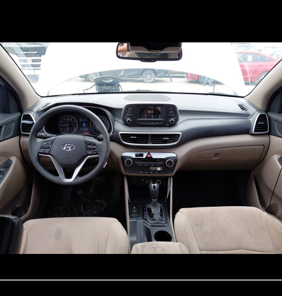 Hyundai Tucson جي ال اساسي 2021 image
