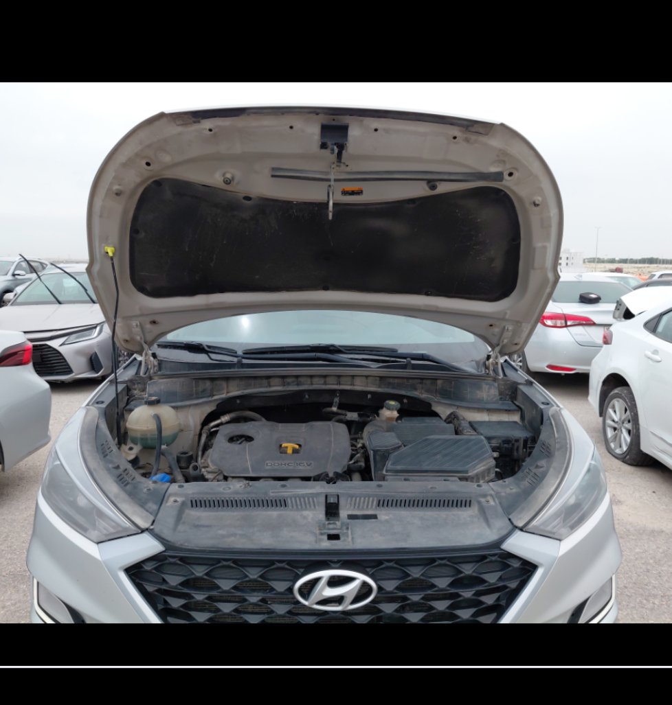Hyundai Tucson جي ال اساسي 2021 image
