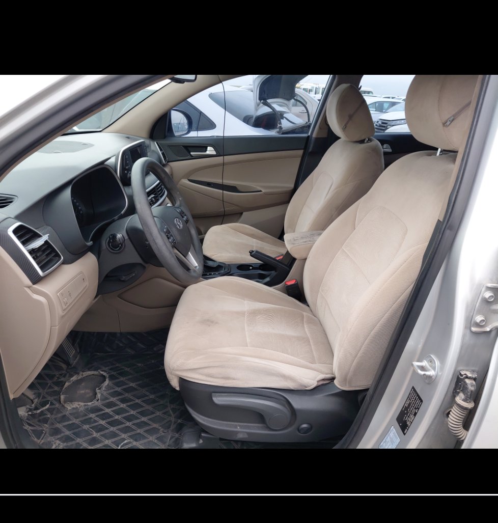 Hyundai Tucson جي ال اساسي 2021 image