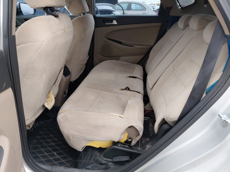 Hyundai Tucson جي ال اساسي 2021 image