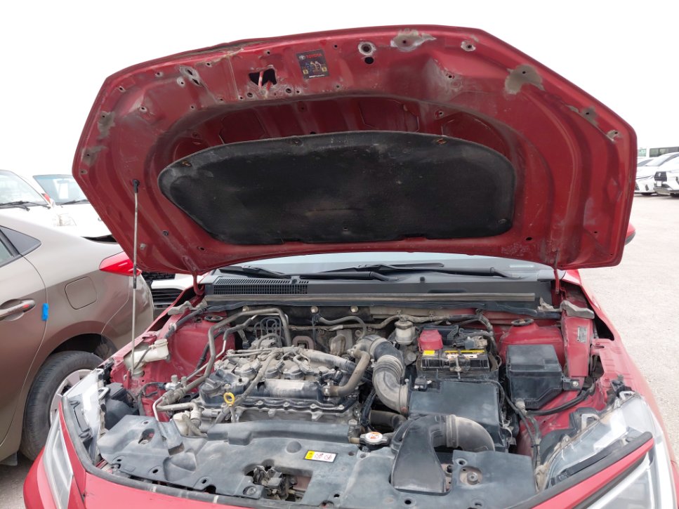 Toyota Yaris Y PLUS 2023 image
