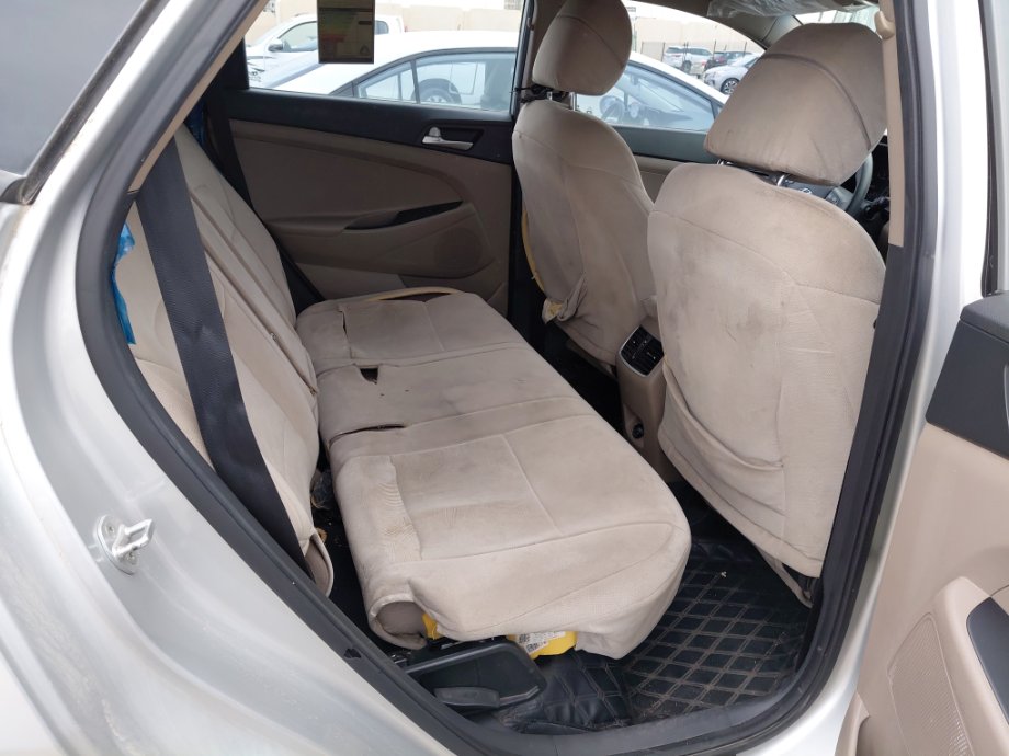 Hyundai Tucson جي ال اساسي 2021 image