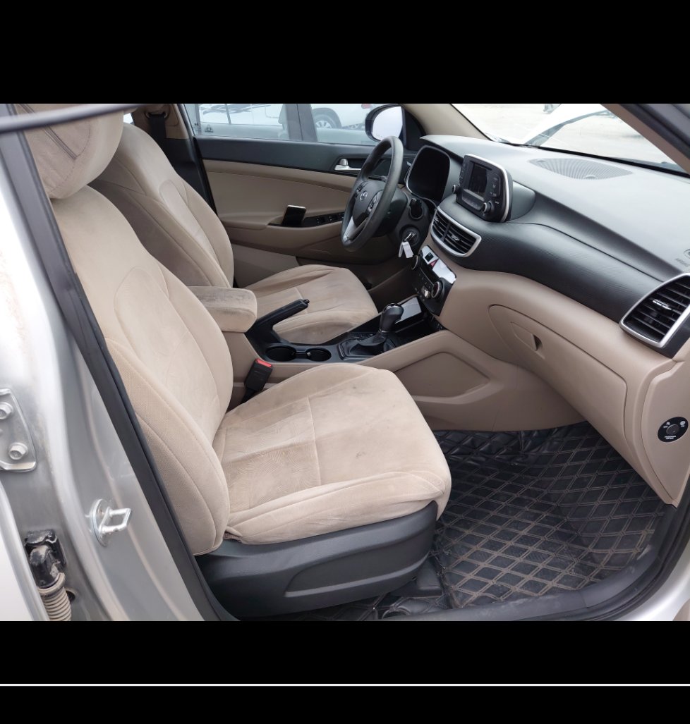 Hyundai Tucson جي ال اساسي 2021 image