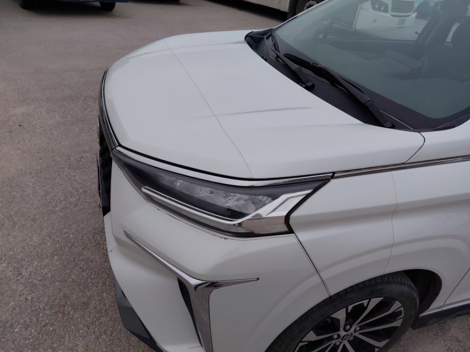 Toyota VELOZ GLX 2024 image