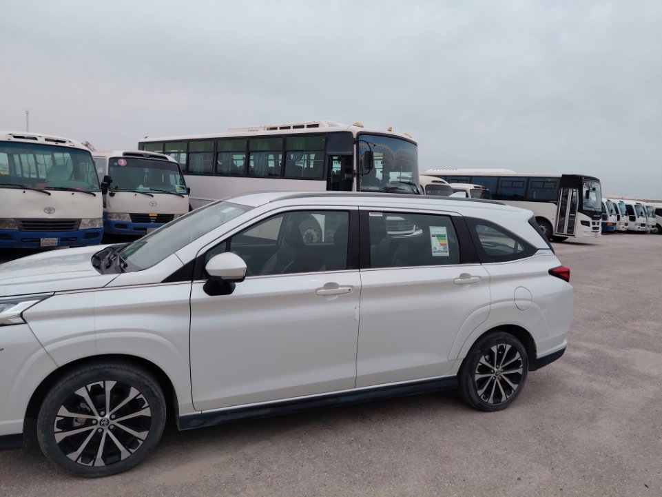 Toyota VELOZ GLX 2024 image