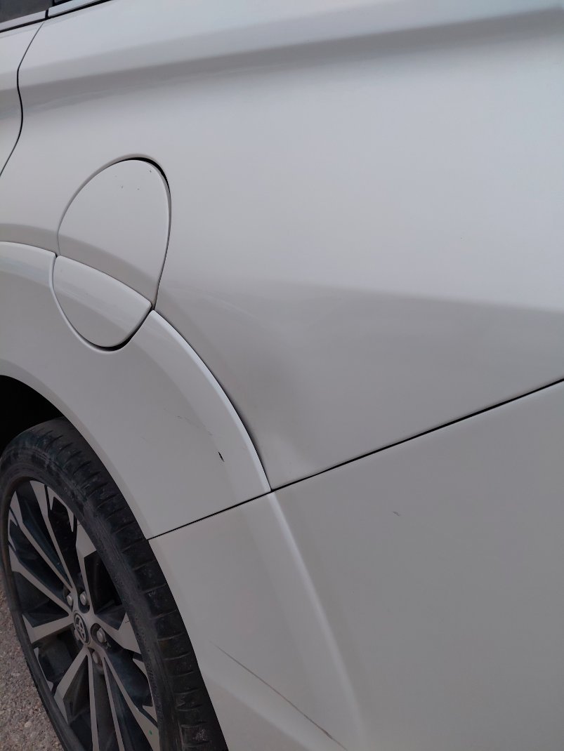 Toyota VELOZ GLX 2024 image