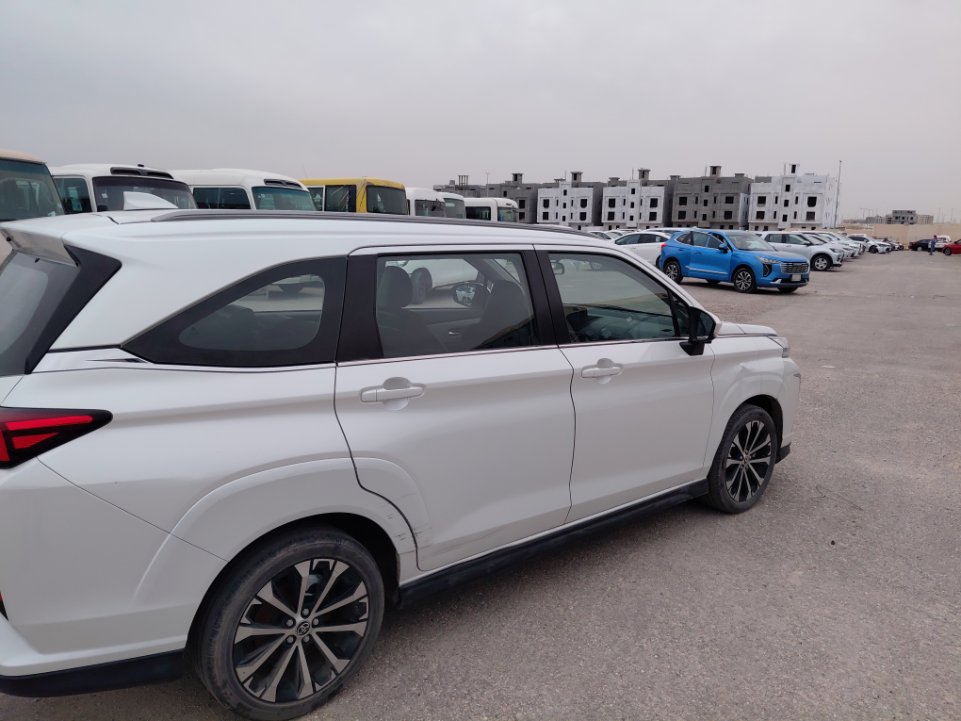 Toyota VELOZ GLX 2024 image