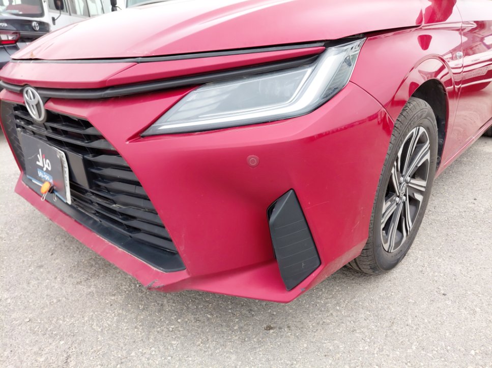 Toyota Yaris Y PLUS 2023 image