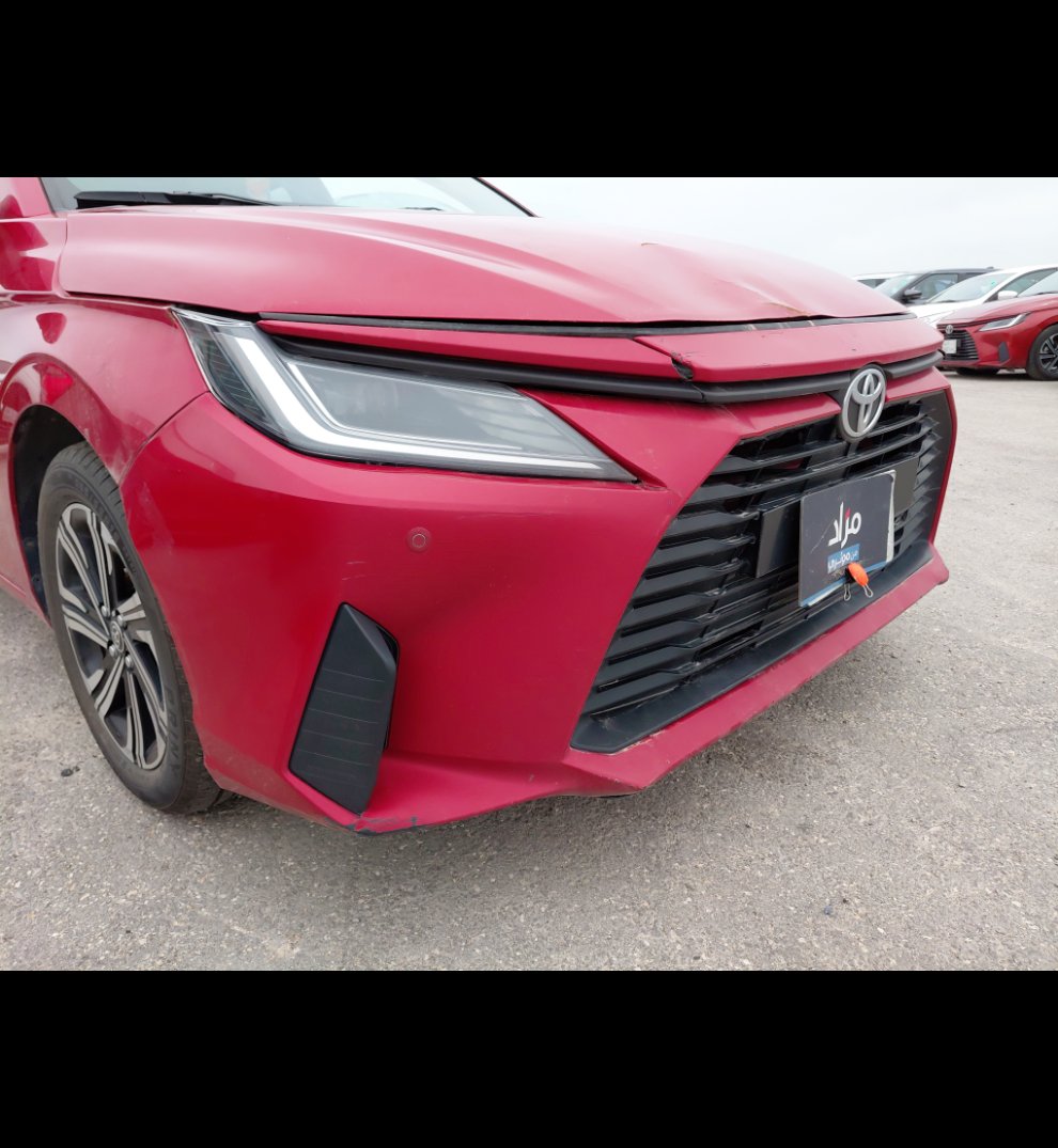 Toyota Yaris Y PLUS 2023 image