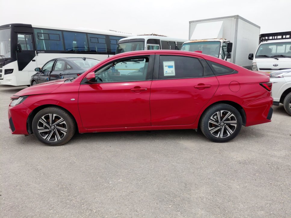 Toyota Yaris Y PLUS 2023 image
