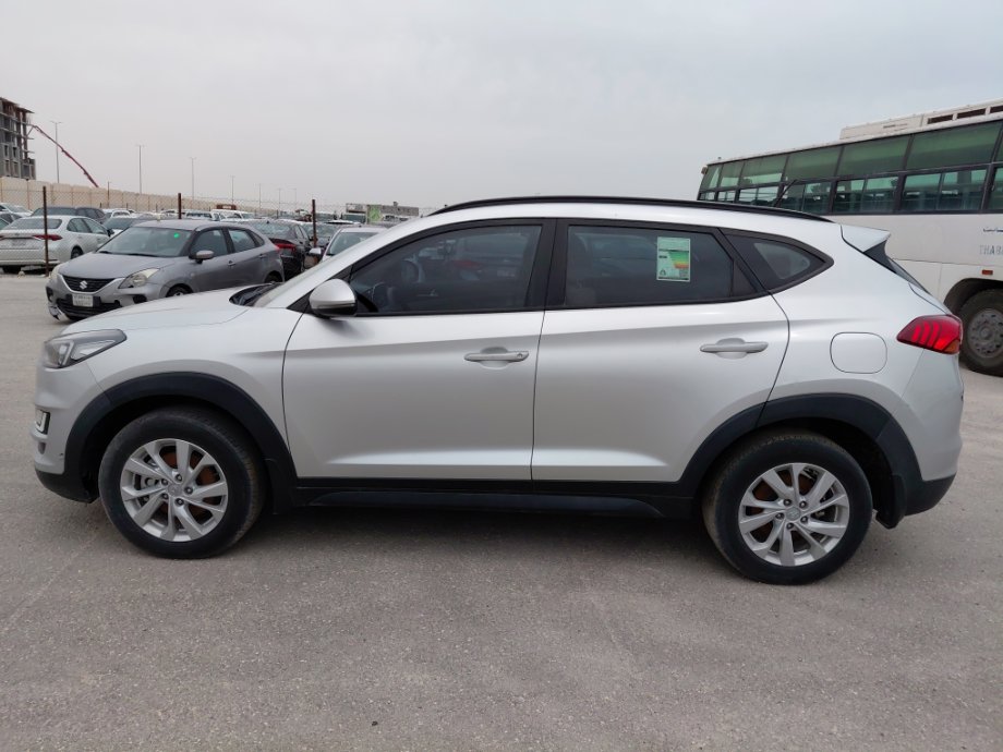 Hyundai Tucson جي ال اساسي 2021 image