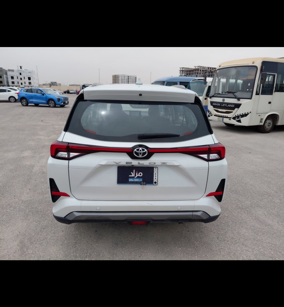 Toyota VELOZ GLX 2024 image