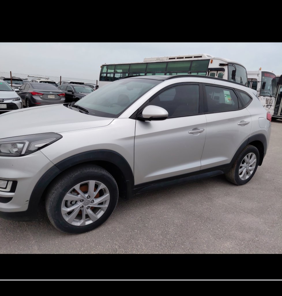 Hyundai Tucson جي ال اساسي 2021 image