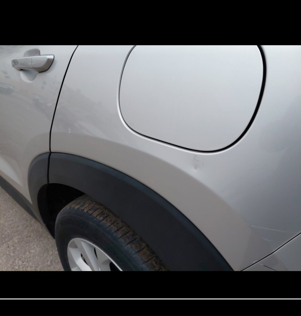 Hyundai Tucson جي ال اساسي 2021 image
