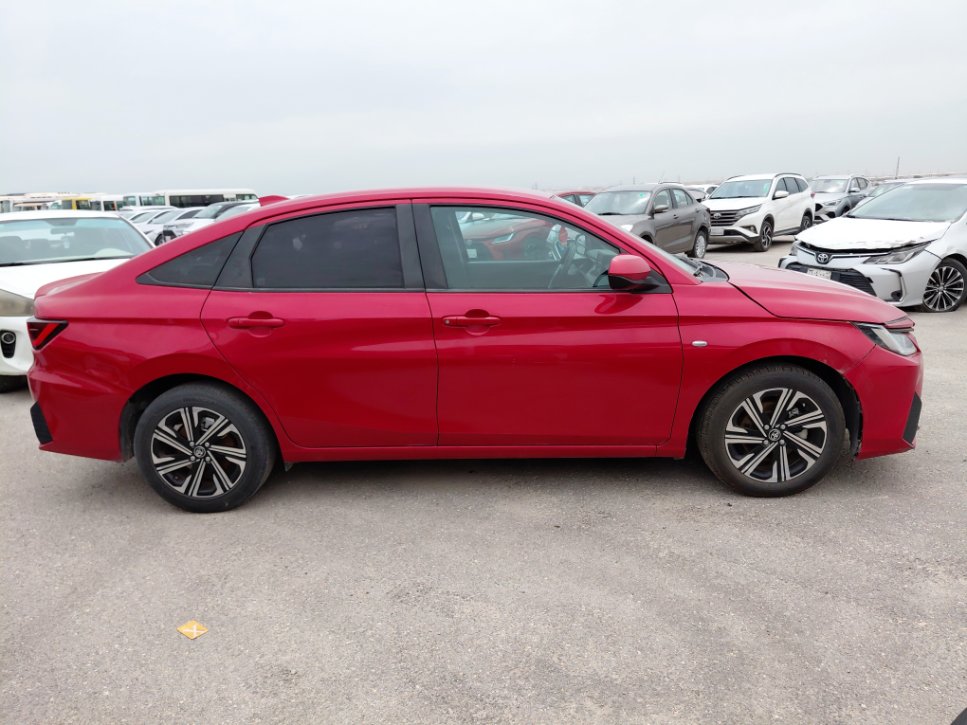 Toyota Yaris Y PLUS 2023 image