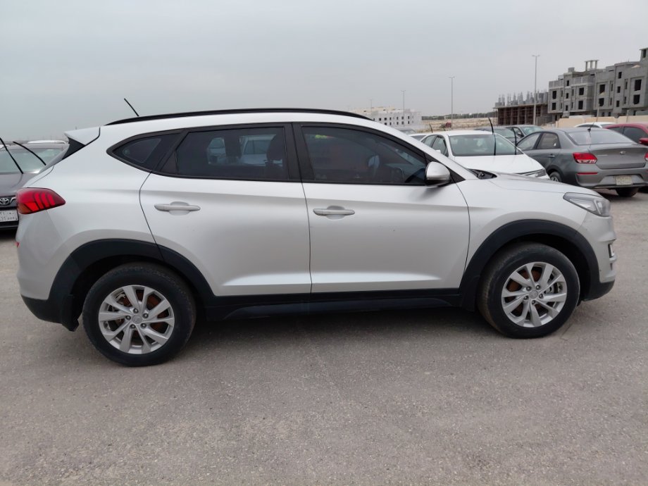 Hyundai Tucson جي ال اساسي 2021 image