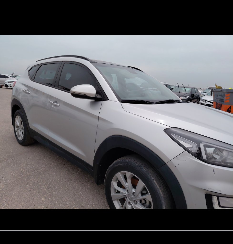 Hyundai Tucson جي ال اساسي 2021 image