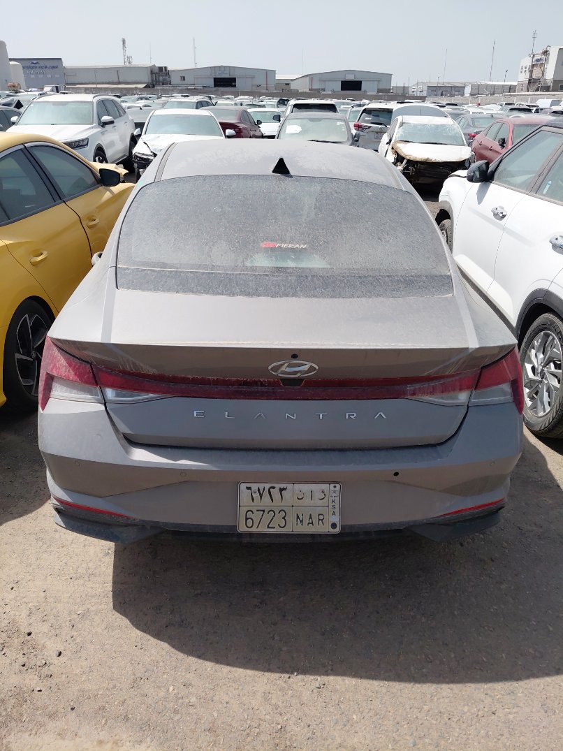 هيونداي إلنترا  2022 image