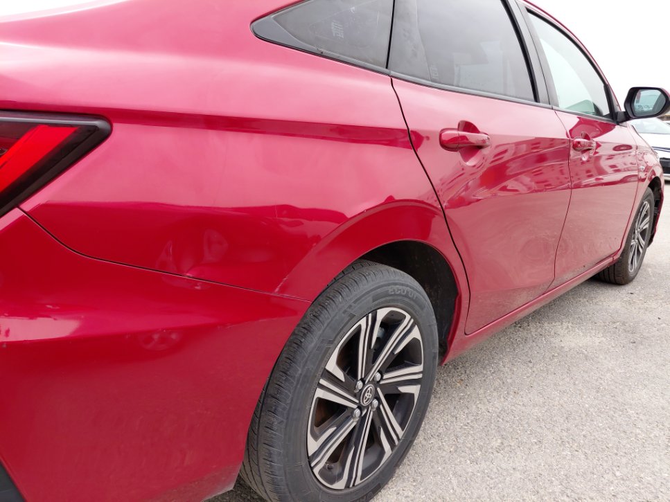 Toyota Yaris Y PLUS 2023 image