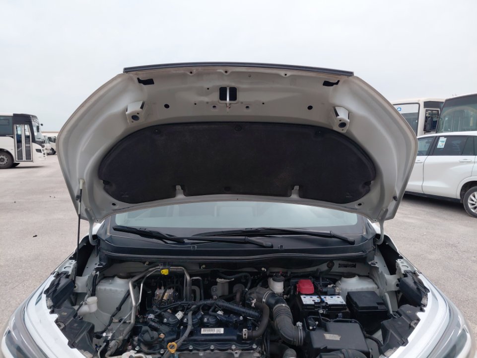 Toyota VELOZ GLX 2024 image