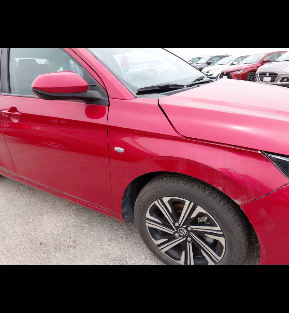 Toyota Yaris Y PLUS 2023 image