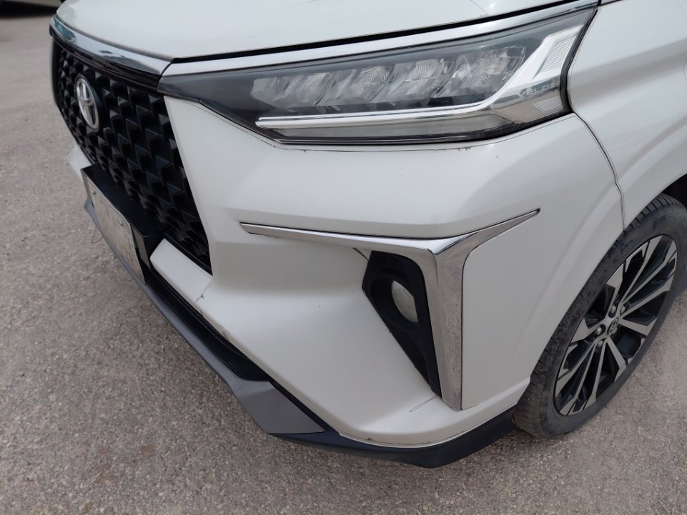 Toyota VELOZ GLX 2024 image