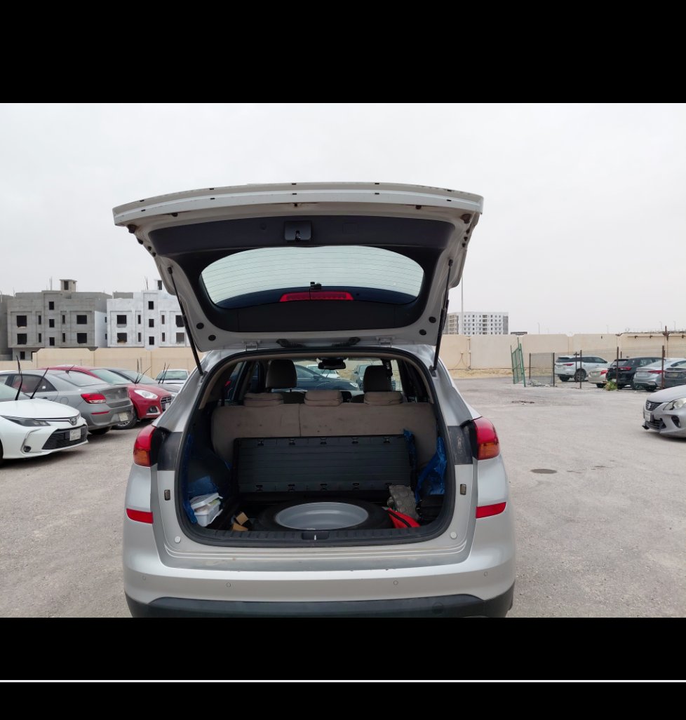 Hyundai Tucson جي ال اساسي 2021 image