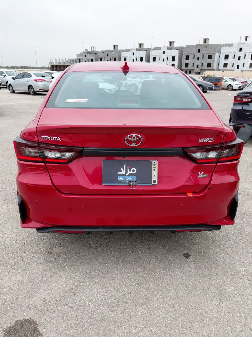 Toyota Yaris Y PLUS 2023 image