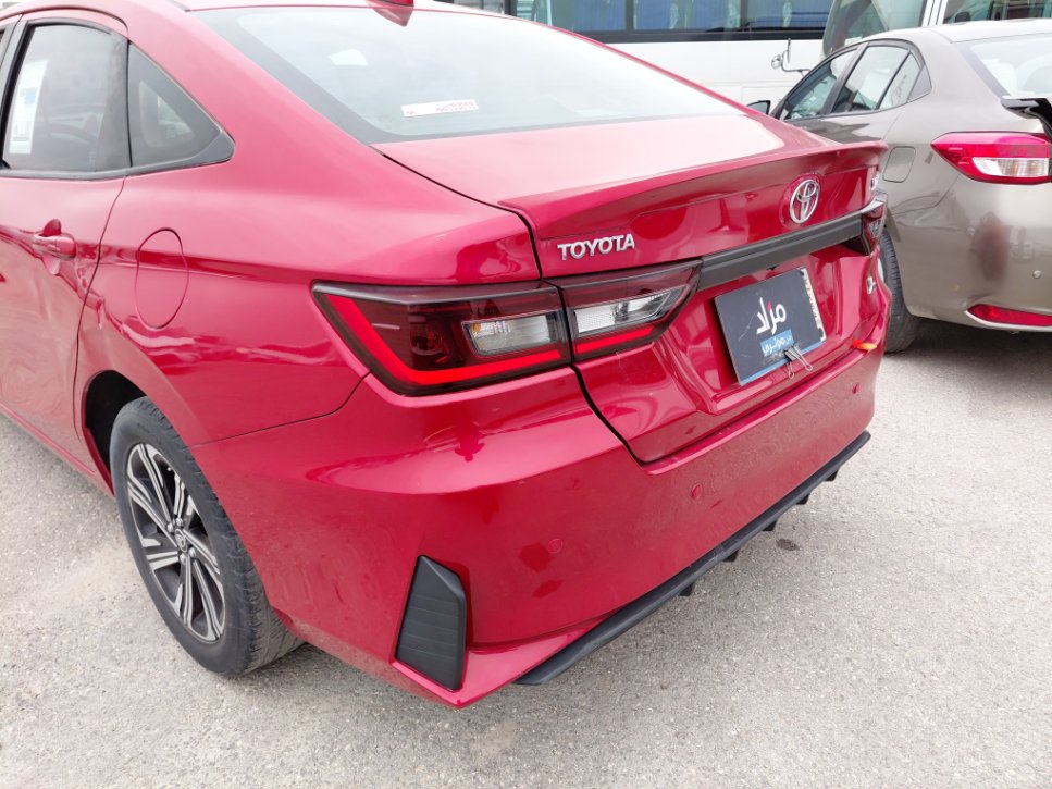 Toyota Yaris Y PLUS 2023 image