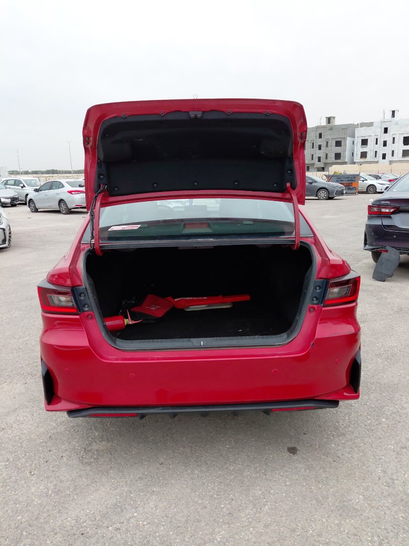 Toyota Yaris Y PLUS 2023 image