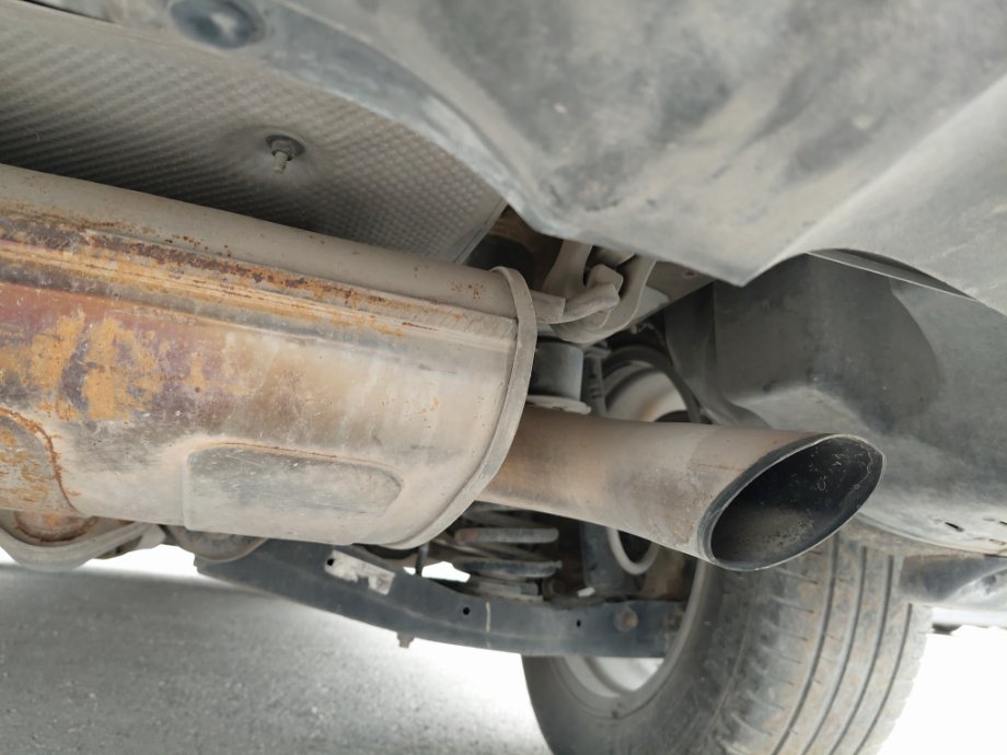 Exhaust