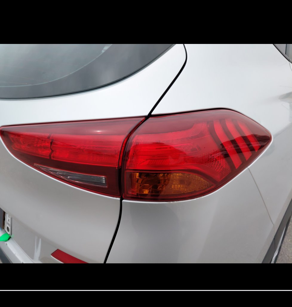 Hyundai Tucson جي ال اساسي 2021 image