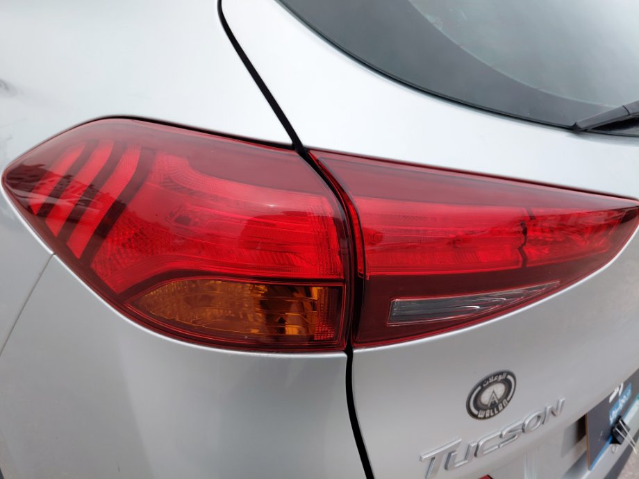 Hyundai Tucson جي ال اساسي 2021 image