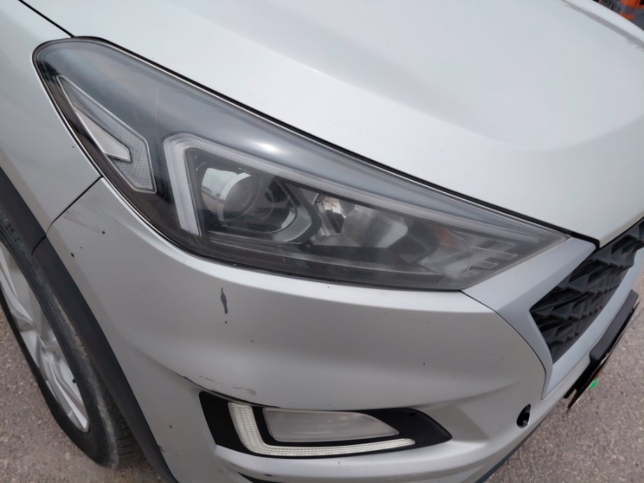 Hyundai Tucson جي ال اساسي 2021 image