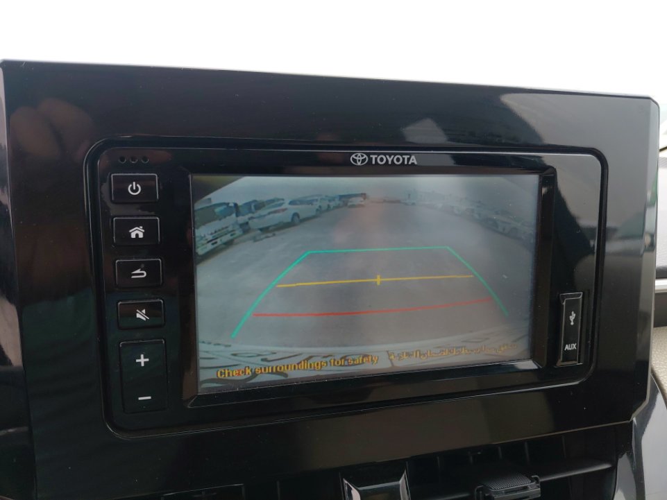 Toyota Corolla XLI EXECUTIVE M/R  2021 image