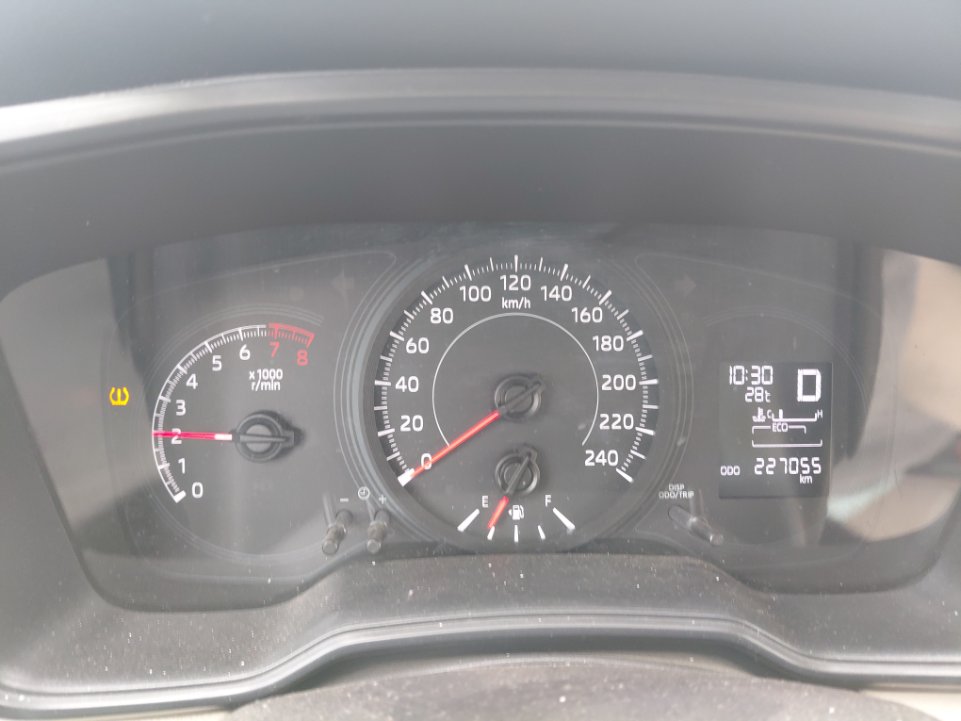Toyota Corolla XLI EXECUTIVE M/R  2021 image