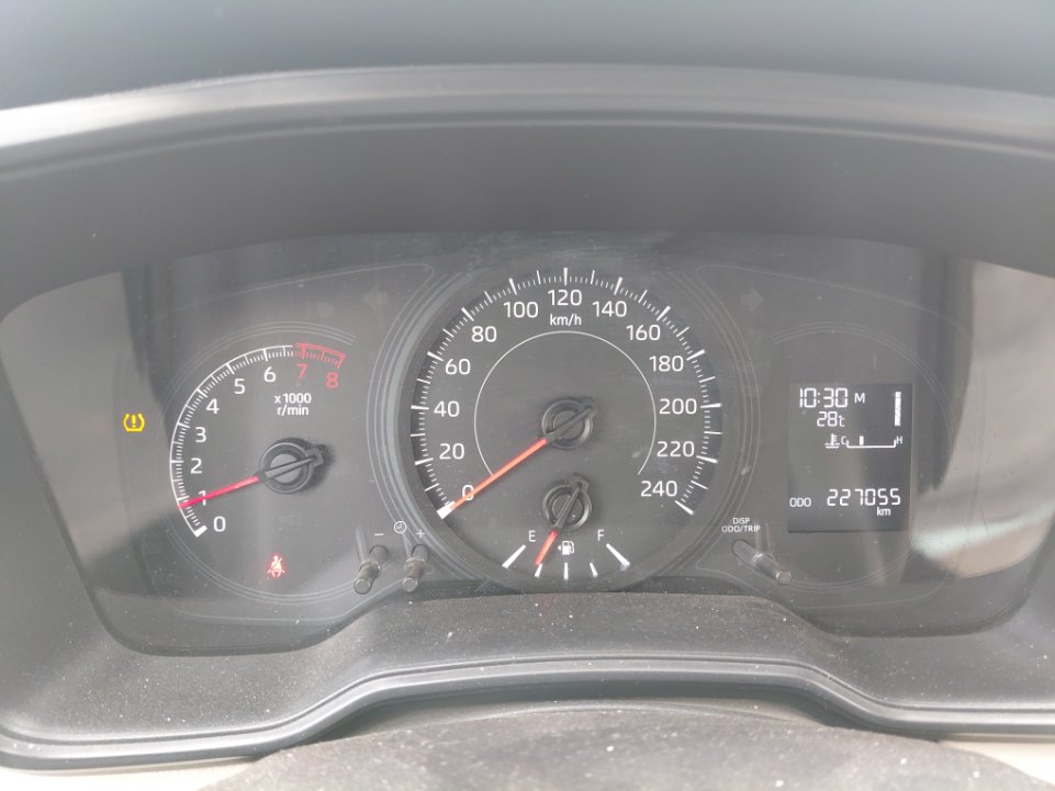 Toyota Corolla XLI EXECUTIVE M/R  2021 image