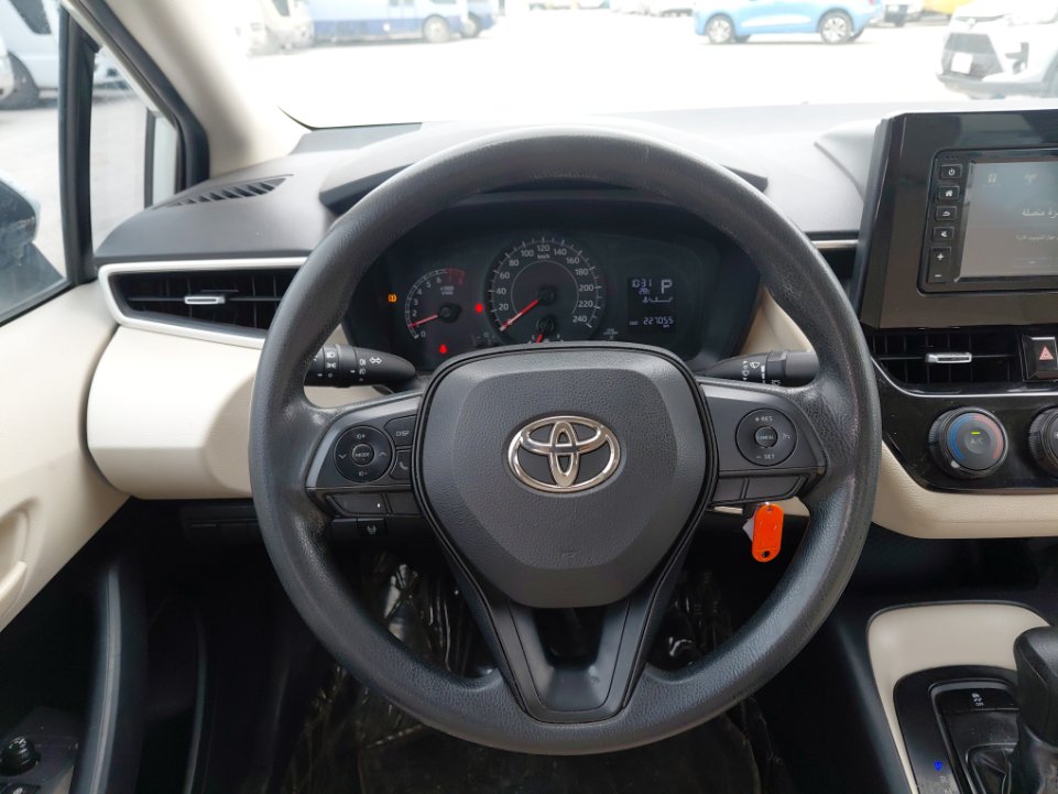 Toyota Corolla XLI EXECUTIVE M/R  2021 image